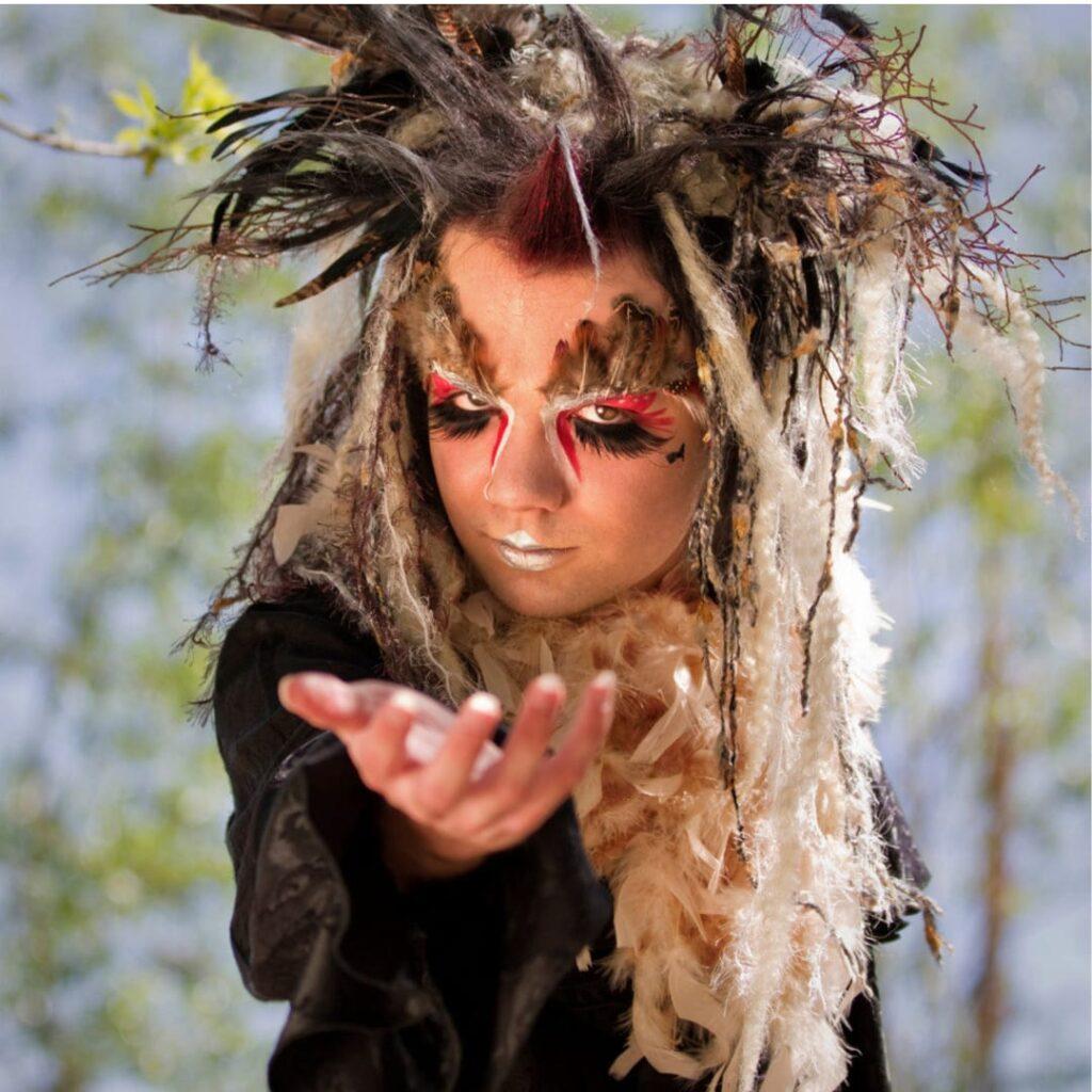 Cosplay-WitchDoctor