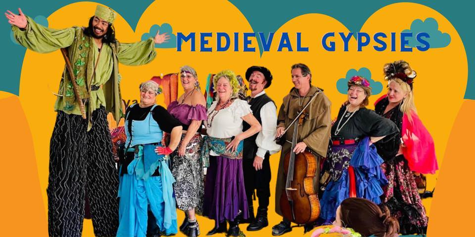 Medieval GYPSIES