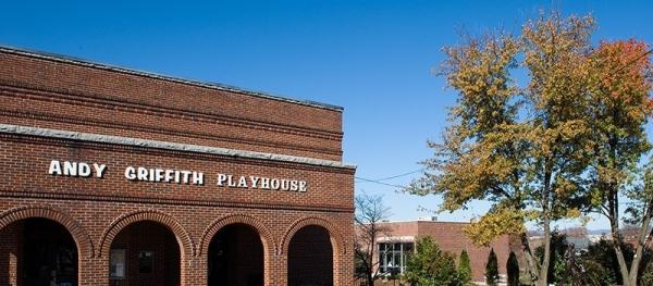 Andy Griffith Playhouse